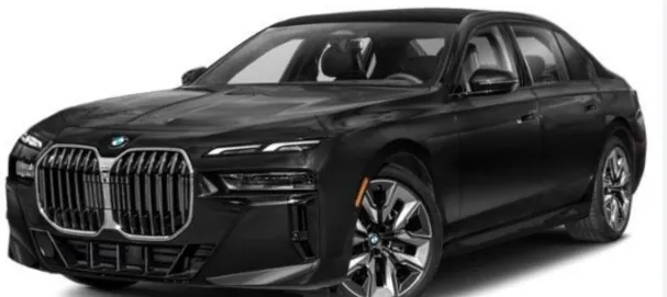 BMW 740i